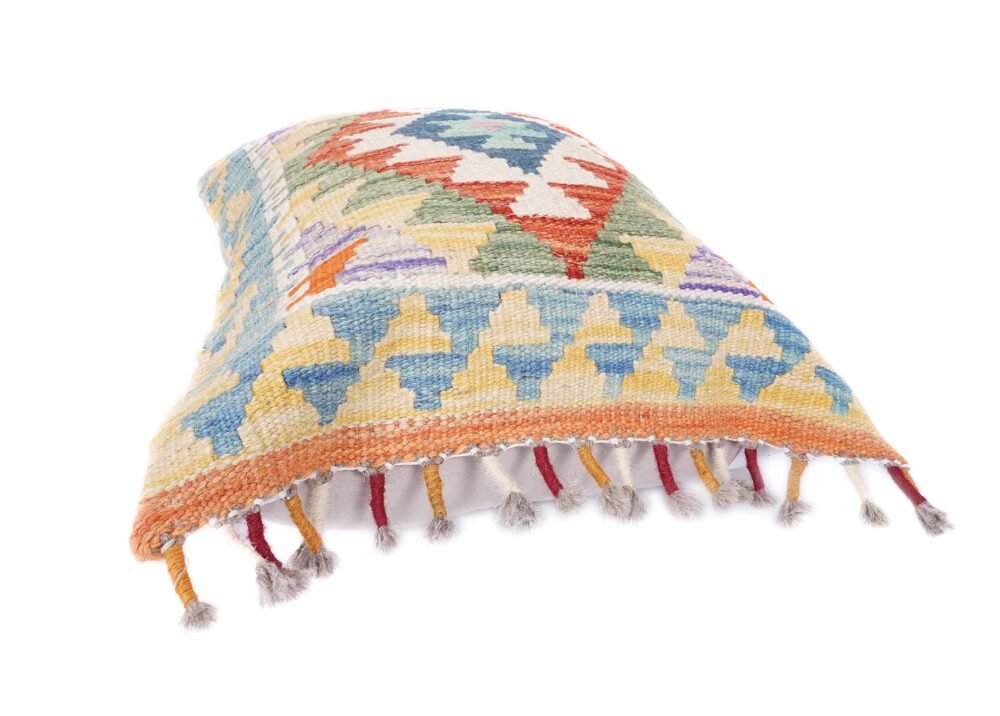 Decorative Kilim Cushion Throw Pillows for Bed 1.48x1.74 ft