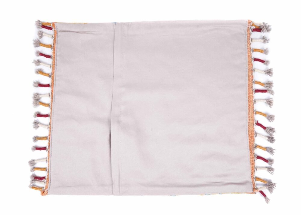 Decorative Kilim Cushion Throw Pillows for Bed 1.48x1.74 ft