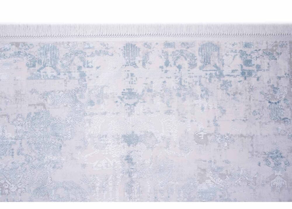 Desire Usak Modern Abstract Area Rug 6x9 ft For Living Room
