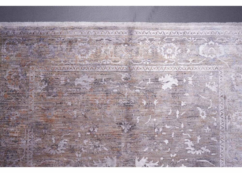 Premium Aura Modern Farmhouse Rugs Oriental Pattern 6.5x9.6 ft