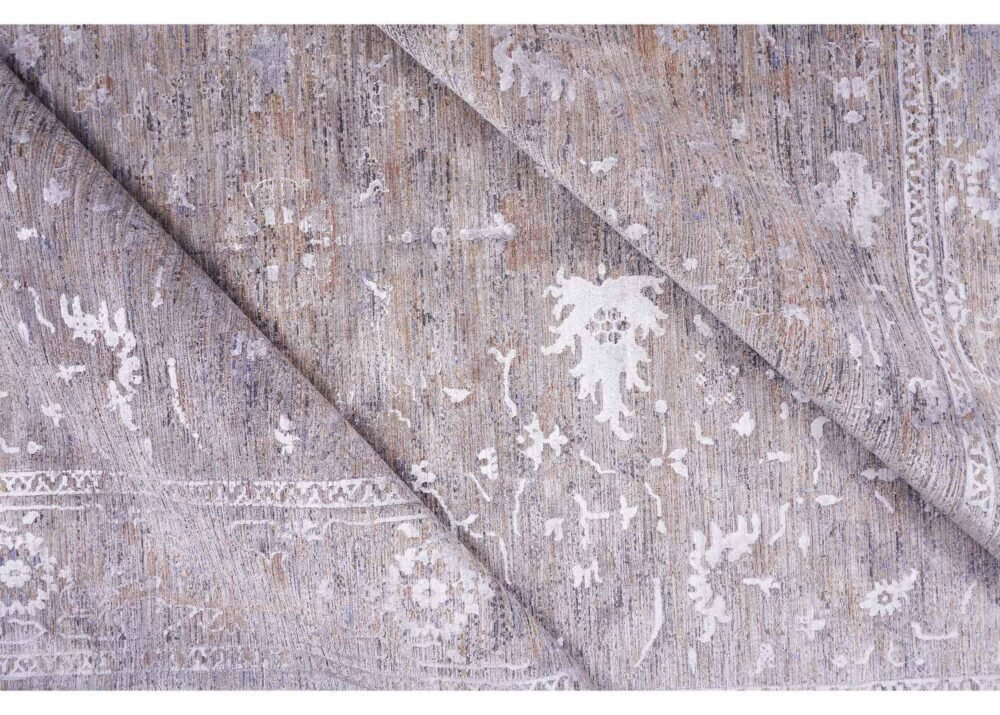 Premium Aura Modern Farmhouse Rugs Oriental Pattern 6.5x9.6 ft