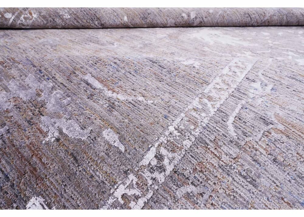 Premium Aura Modern Farmhouse Rugs Oriental Pattern 6.5x9.6 ft