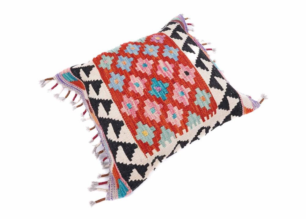 Stunning Decorative Throw Pillows Kilim 1.48x1.64 ft Cushion