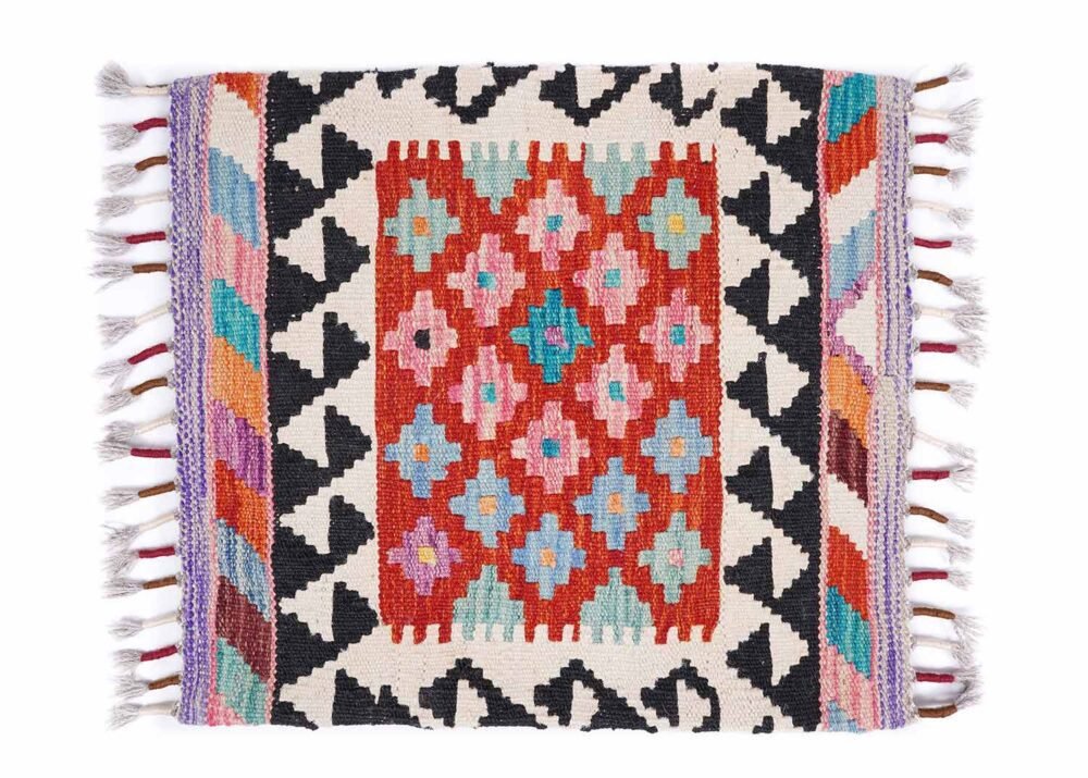 Stunning Decorative Throw Pillows Kilim 1.48x1.64 ft Cushion