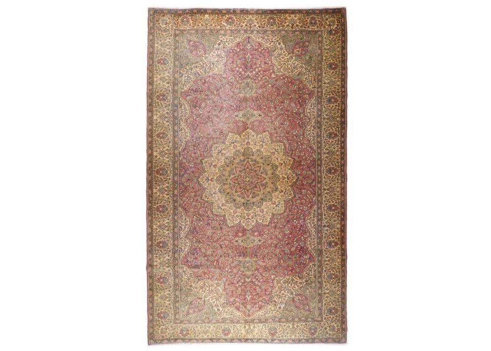 Best Quality Area Rugs Traditional Kayseri 11.8x8.2 ft Vintage - Rugs 1