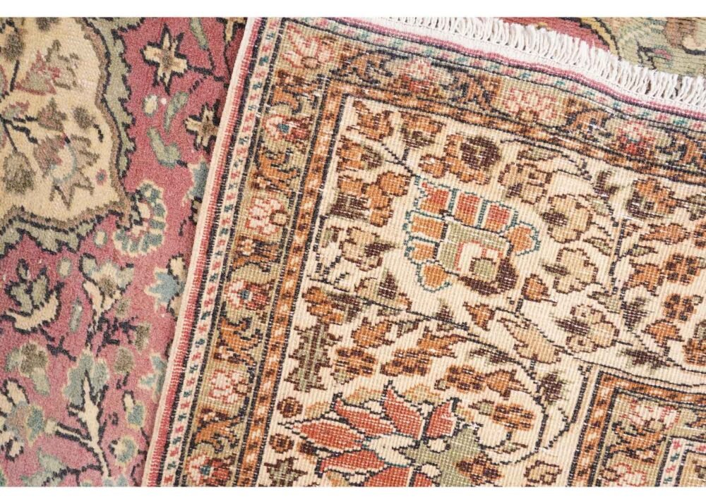 Best Quality Area Rugs Traditional Kayseri 11.8x8.2 ft Vintage - Rugs 1