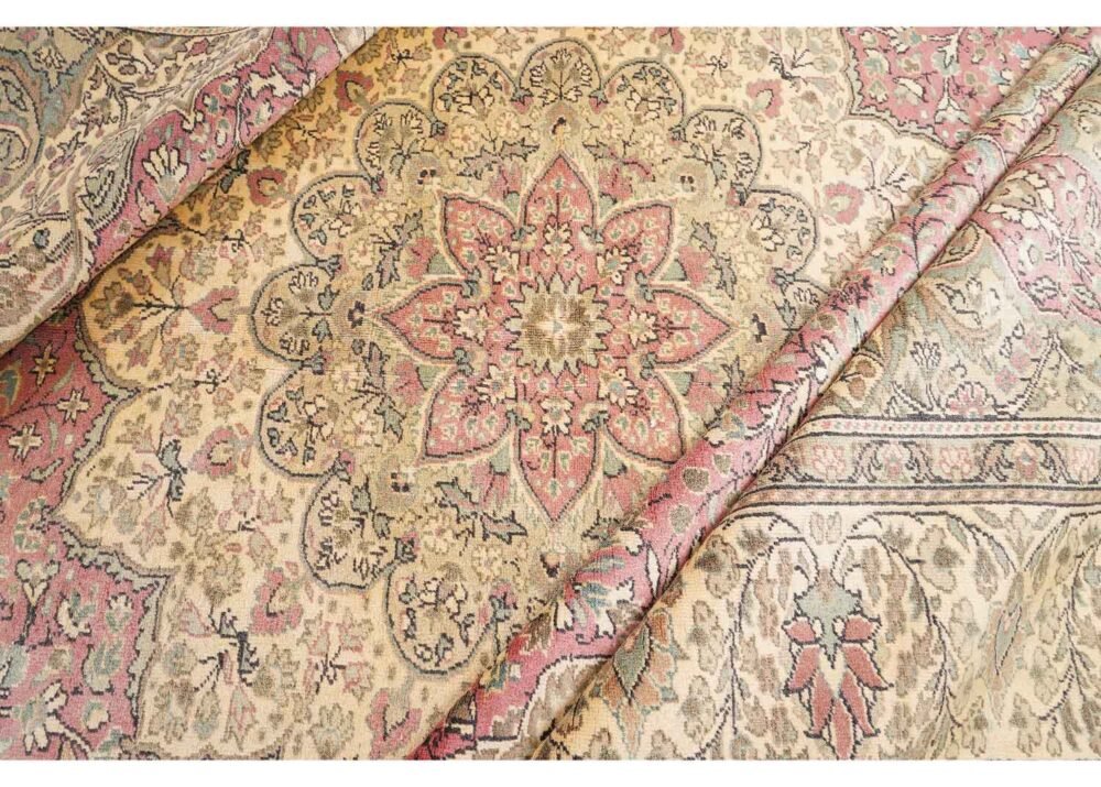 Best Quality Area Rugs Traditional Kayseri 11.8x8.2 ft Vintage - Rugs 1