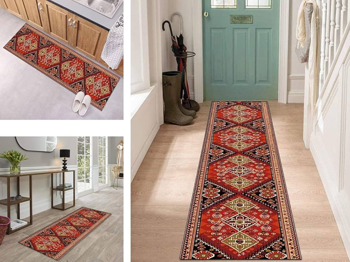 5 Creative Ways to Use Floor Runner Rugs in Your Home - Rugs1