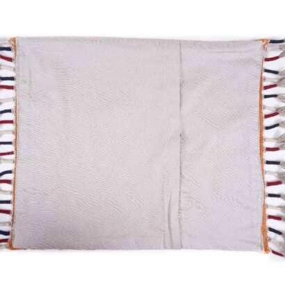 Authentic Wool 4 Cushion Couch Covers Set - Multi Kilim Design - Rugs 1