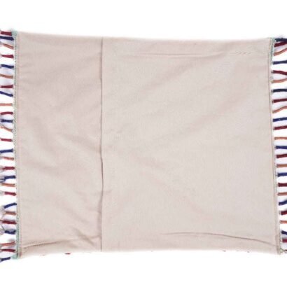 Authentic Wool 4 Cushion Couch Covers Set - Multi Kilim Design - Rugs 1