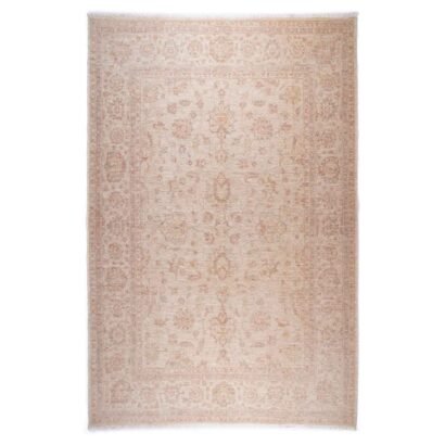 Best Carpet for Bedrooms 9.9x6.9 ft Traditional Usak Hand-Knotted - Rugs 1