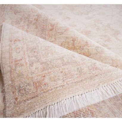 Best Carpet for Bedrooms 9.9x6.9 ft Traditional Usak Hand-Knotted - Rugs 1