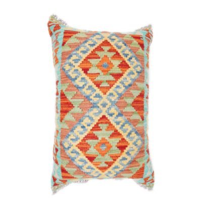 Best Pillow Cases Kilim Pattern Handwoven with Wool - Rugs 1