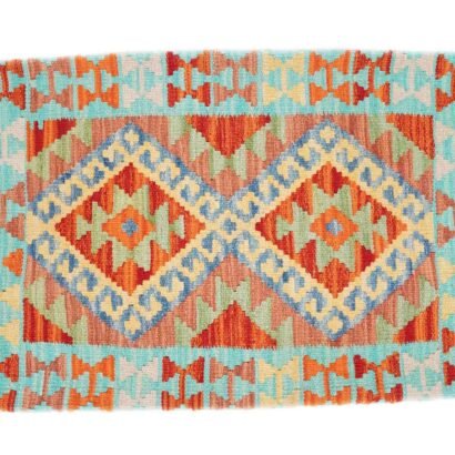 Best Pillow Cases Kilim Pattern Handwoven with Wool - Rugs 1
