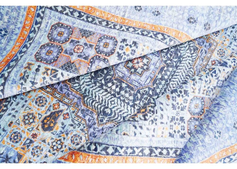 Best Rugs for Front Door Oriental Traditional Memluk 8x5.6 ft