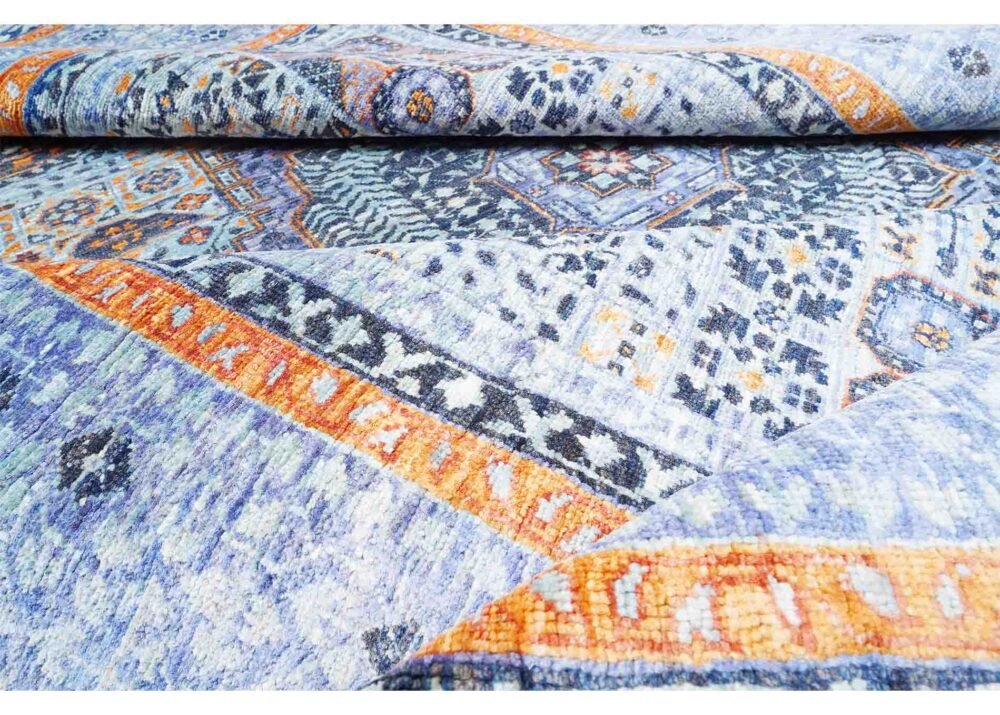 Best Rugs for Front Door Oriental Traditional Memluk 8x5.6 ft