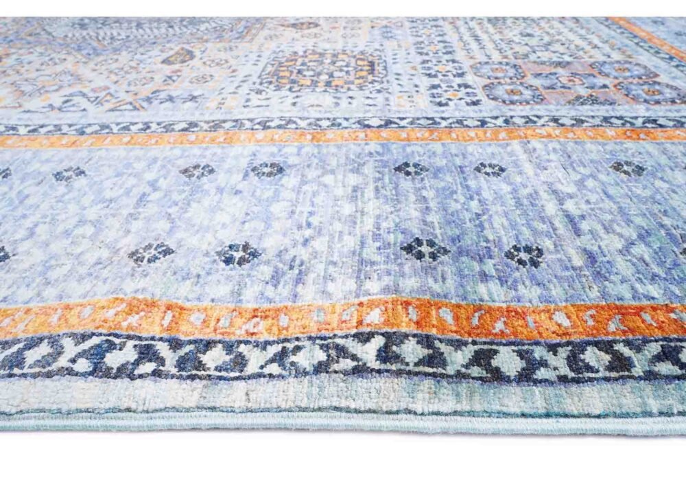 Best Rugs for Front Door Oriental Traditional Memluk 8x5.6 ft