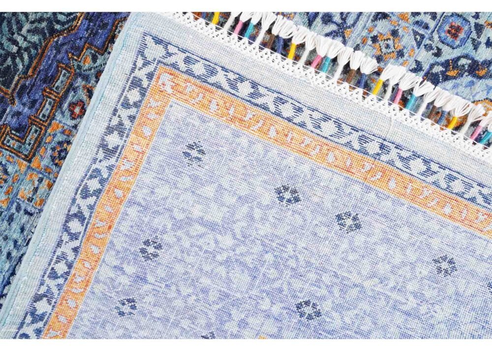 Best Rugs for Front Door Oriental Traditional Memluk 8x5.6 ft