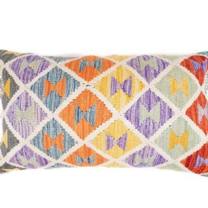 Handwoven Kilim Style 3 Cushion Sofa Covers - Rugs 1