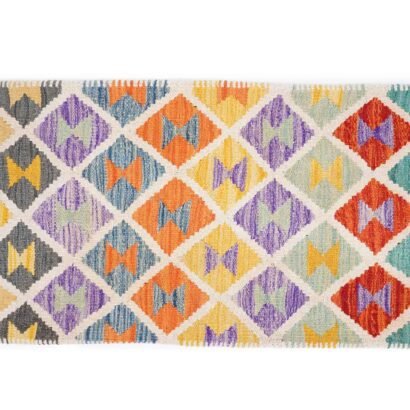 Handwoven Kilim Style 3 Cushion Sofa Covers - Rugs 1