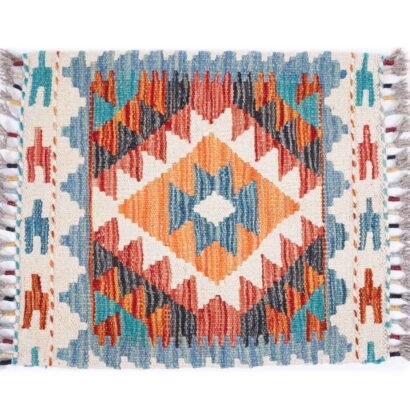 Handwoven Kilim Style 3 Cushion Sofa Covers - Rugs 1