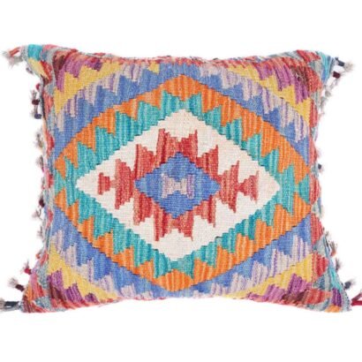 Handwoven Kilim Style 3 Cushion Sofa Covers - Rugs 1
