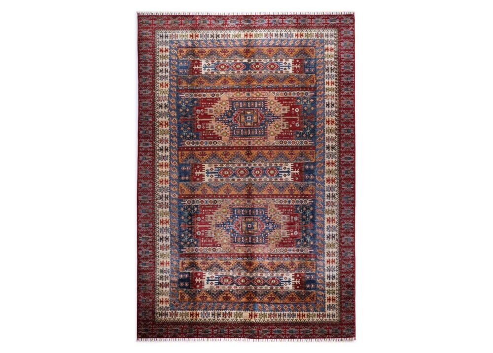 High Quality Wool Rugs 9.9x6.9 ft Traditional Oriental Sultani - Rugs 1