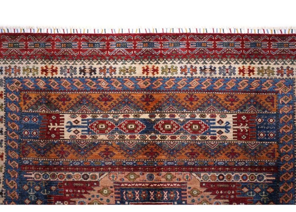 High Quality Wool Rugs 9.9x6.9 ft Traditional Oriental Sultani - Rugs 1