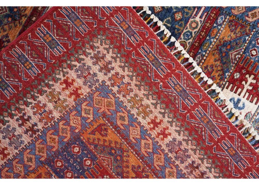 High Quality Wool Rugs 9.9x6.9 ft Traditional Oriental Sultani - Rugs 1