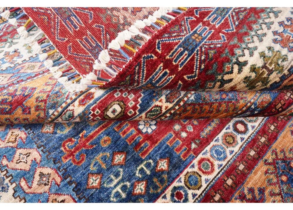 High Quality Wool Rugs 9.9x6.9 ft Traditional Oriental Sultani - Rugs 1