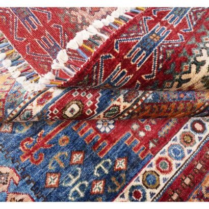 High Quality Wool Rugs 9.9x6.9 ft Traditional Oriental Sultani - Rugs 1