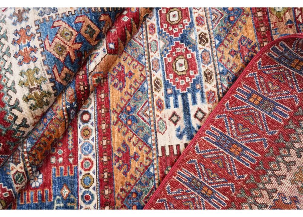 High Quality Wool Rugs 9.9x6.9 ft Traditional Oriental Sultani - Rugs 1