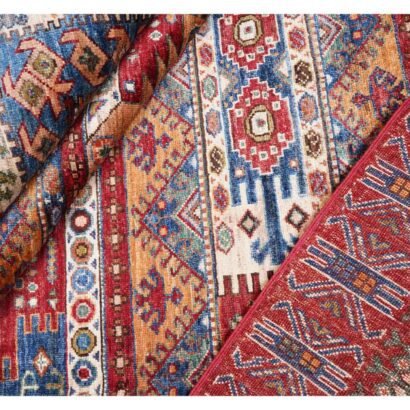 High Quality Wool Rugs 9.9x6.9 ft Traditional Oriental Sultani - Rugs 1