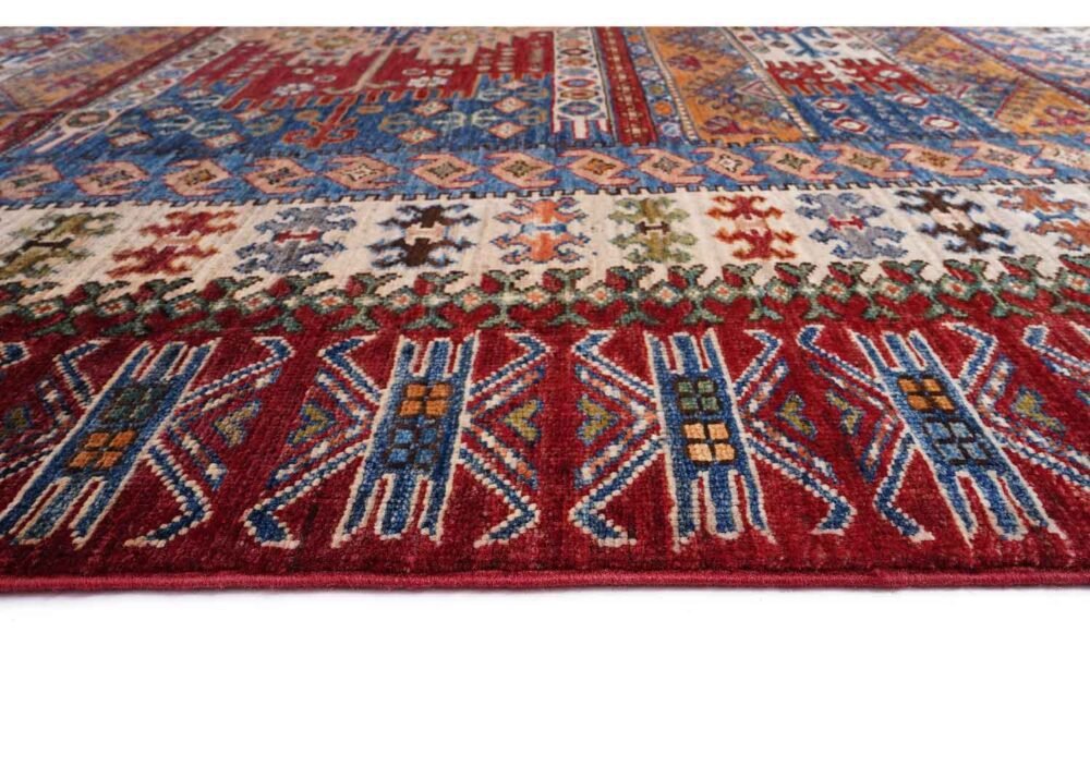 High Quality Wool Rugs 9.9x6.9 ft Traditional Oriental Sultani - Rugs 1