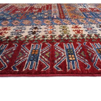 High Quality Wool Rugs 9.9x6.9 ft Traditional Oriental Sultani - Rugs 1
