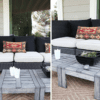 How to Match Outdoor Furniture Cushion Covers with Your Garden Décor - Rugs1