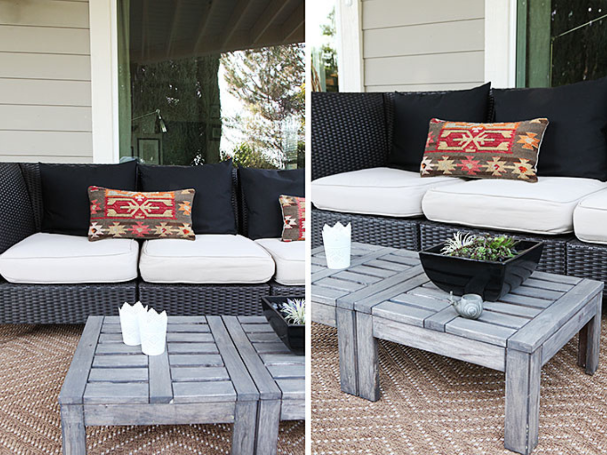 How to Match Outdoor Furniture Cushion Covers with Your Garden Décor - Rugs1