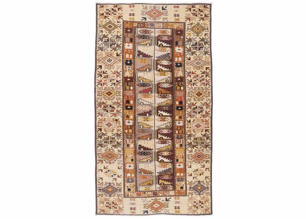 6x3 beige area rug