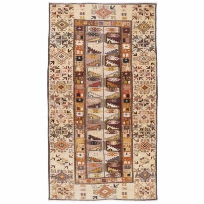6x3 beige area rug