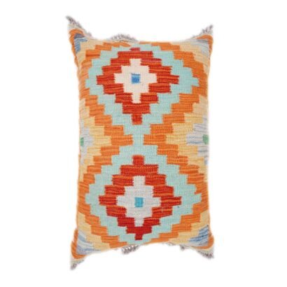 Premium Quality Fall Pillow Covers Handwoven with Wool - Rugs 1