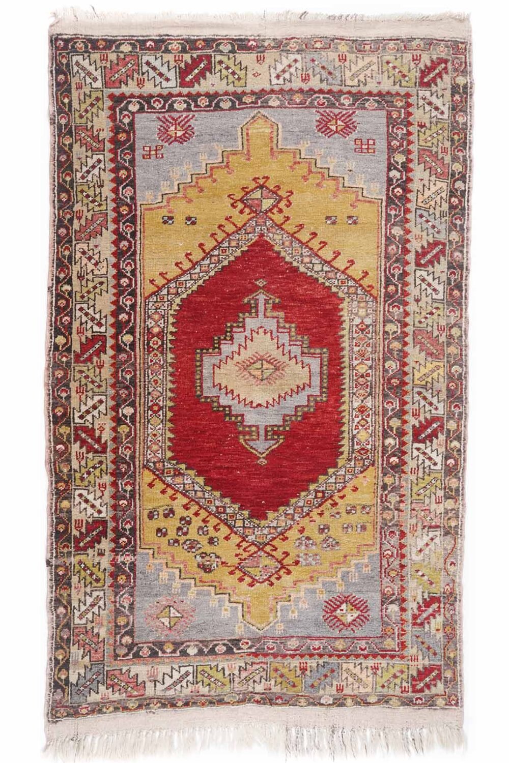 3x6 Heriz rug