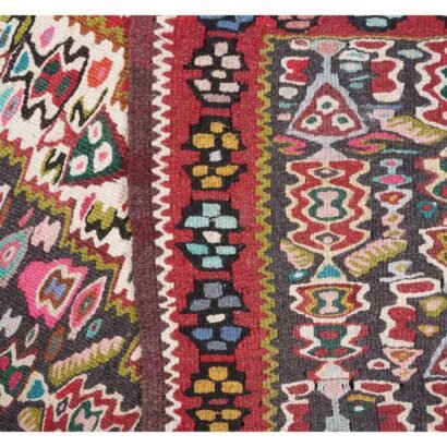 Traditional Small Kitchen Rugs 3.3x2.4 ft Oriental Washable - Rug 1
