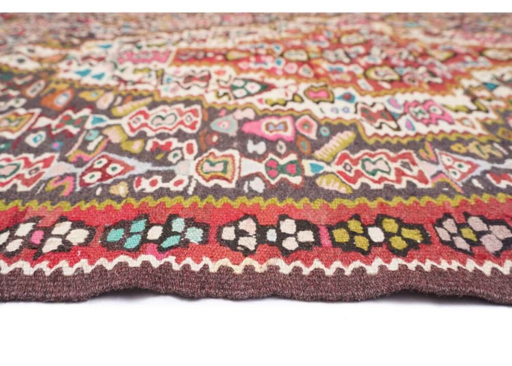 Traditional Small Kitchen Rugs 3.3x2.4 ft Oriental Washable - Rug 1