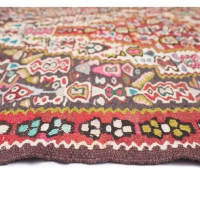 Traditional Small Kitchen Rugs 3.3x2.4 ft Oriental Washable - Rug 1