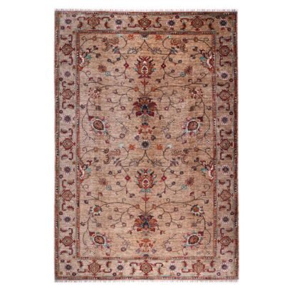Traditional Wool Oriental Rugs Hand-Knotted Sultani 9.9x6.8 ft - Rugs 1