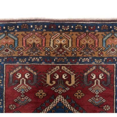 Traditional YahYali Wool Rugs for Sale - Hand-Knotted 3.3x5.5 ft - Rug 1