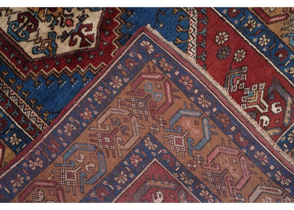 Traditional YahYali Wool Rugs for Sale - Hand-Knotted 3.3x5.5 ft - Rug 1