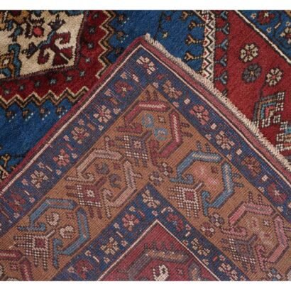 Traditional YahYali Wool Rugs for Sale - Hand-Knotted 3.3x5.5 ft - Rug 1