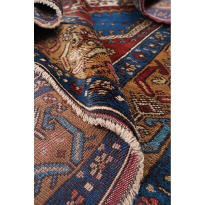 Traditional YahYali Wool Rugs for Sale - Hand-Knotted 3.3x5.5 ft - Rug 1
