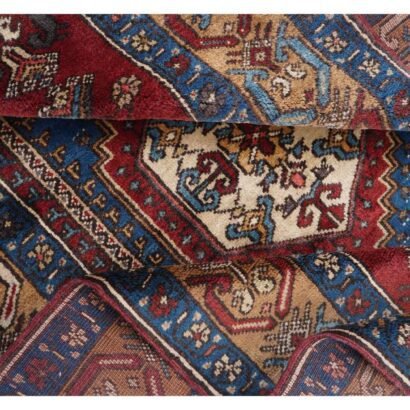 Traditional YahYali Wool Rugs for Sale - Hand-Knotted 3.3x5.5 ft - Rug 1